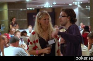 Diana Svensk och Axel Pihl