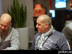 Mattias Lundström och Thomas Muller