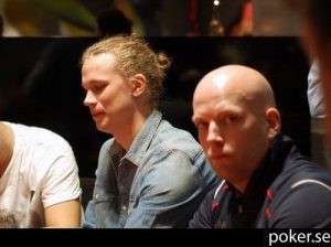 Simon Löfberg och Fredrik Berglund