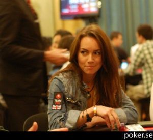 Liv Boeree