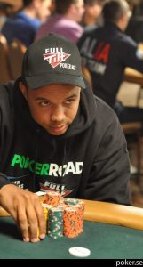 Phil Ivey