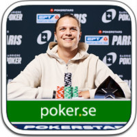 Niklas Åstedt vann €50K Super High Roller på EPT Paris