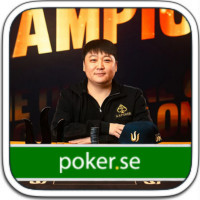 Zhao Wenjie vinner Triton ONE Main Event i Jeju