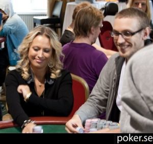 Pernille Møller Ravn & Mats Iremark