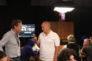 Rikard Åberg och Mats Karlsson