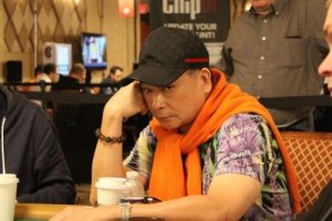 Johnny Chan