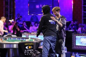 Jack Salter och Fedor Holz