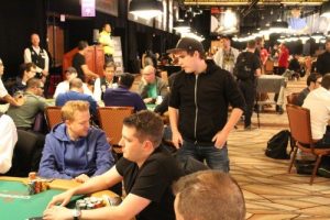 Tobias Garp och Jerry Ödeen