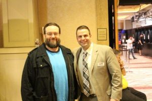 Todd Brunson och Jack Effel