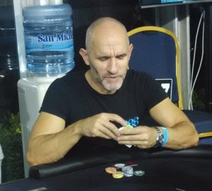 Peter Eichhardt, mörkpoker, poker-SM live 2016