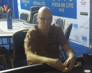 Greenbay, mörkpoker, poker-SM live 2016
