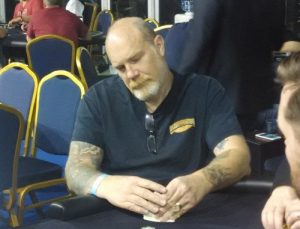 Peder Behr, mörkpoker, poker-SM live 2016
