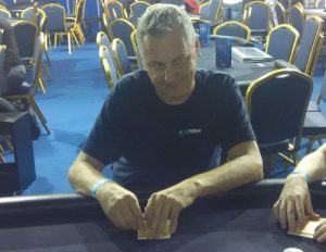 Per Hildebrand, mörkpoker, poker-SM live 2016