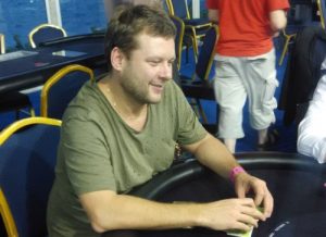 Franke, Sviten Special, poker-SM 2016 live
