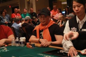 Johnny Chan