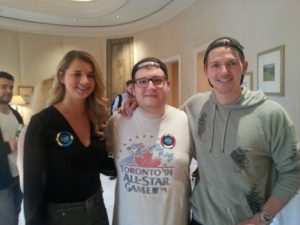 Sofia Lövgren, Tonka och Joey Ingram