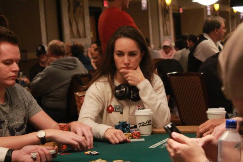 Liv Boeree