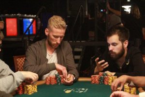 Tomas Söderström och Dominik Nitche