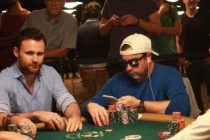 JP Kelly och Antoine Saout