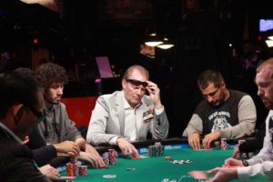 Dan Ott, Marcel Luske och Karen Sarkysian