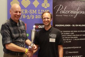 Greenbay och Ulf Engström