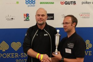 Magnus Fröberg och Ulf Engström