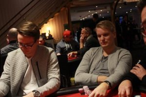Jesper Persson och Paul Kristoffersson