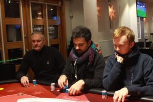 Tommy Eriksson, Milo Zand och Viktor Hademo