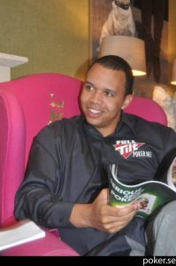 Phil Ivey