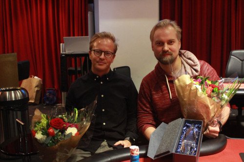 Christmas Poker Week 2017