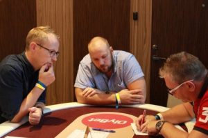 Bosse Sehlstedt, Thony Sjölund och Micke Wulff