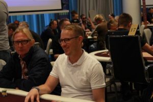 Anders Jonasson och Bosse Sehlstedt