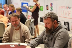 Fredrik Götesson och Niklas Borg