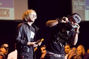 Dudeson öppnar turneringen