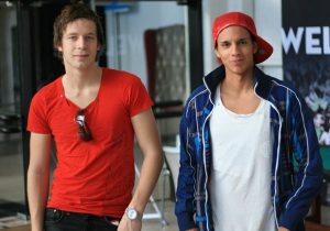 Thimmy Berggren, Richard Edgren