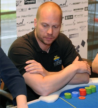 Svepofs Poker-SM 2009