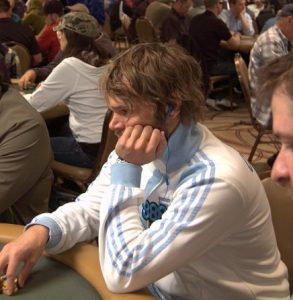 Christian Bergström