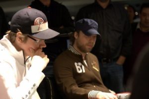 Patri k Mårtensson & Richard Olofsson