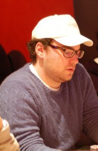 James mitchell