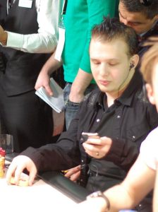 Maximilian Henizelmann