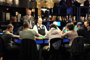 finalbord wsop 45 pot limit hold em