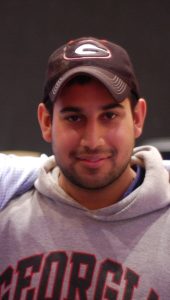 Ankush Mandavia