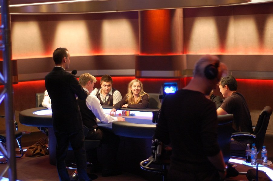 EPT Grand Final 2011