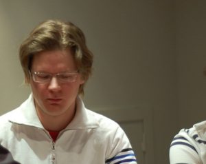 Patric MÃ¥rtensson