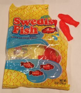 Svensk fisk
