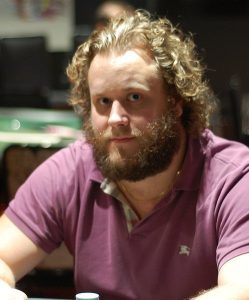 Gustav TÃ¤gtstrÃ¶m