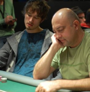 Jesper HÃ¶Ã¶g och Leith Abdelamir