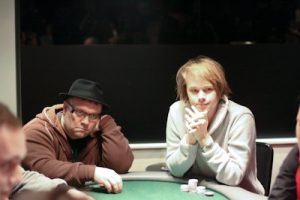 Dag HjÃ¶rnerud & Sebastian Nilsen