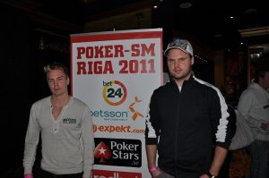 Erik och AndrÃ©