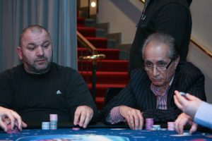 Brane Stupar & Hussein Ruzgaar